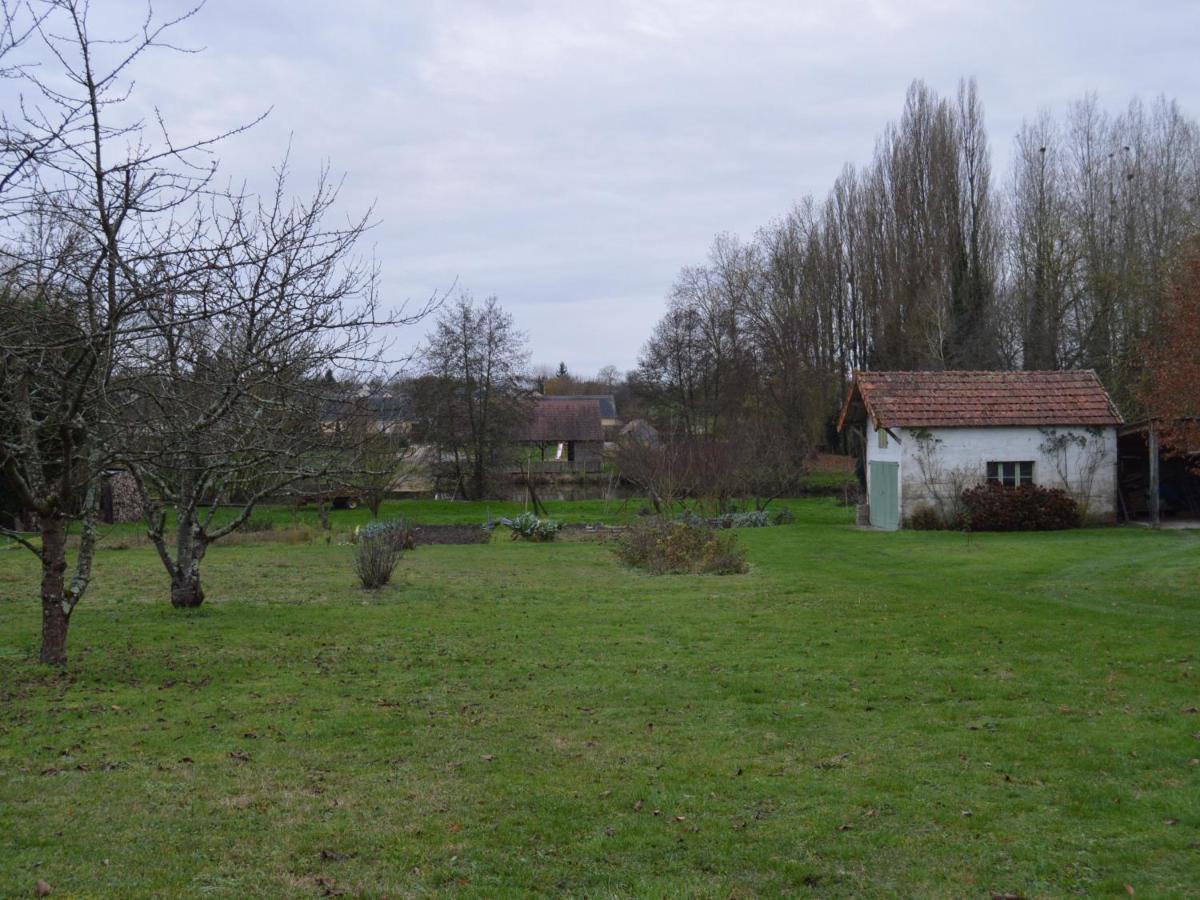 Вилла Gite Entre Touraine Et Berry, Borde De Riviere, Pres Du Parc Animalier Et Station Thermale - Fr-1-591-67 Martizay Экстерьер фото